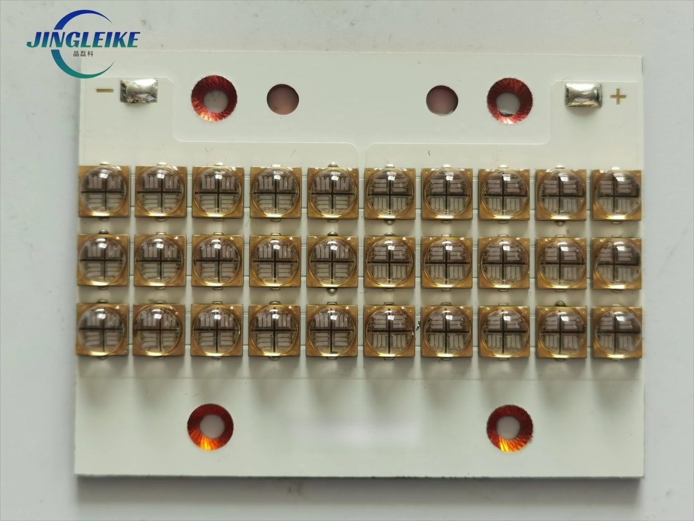 Hochleistungs-UV-LED-Modul auf Aluminium-MCPCB – OEM / ODM