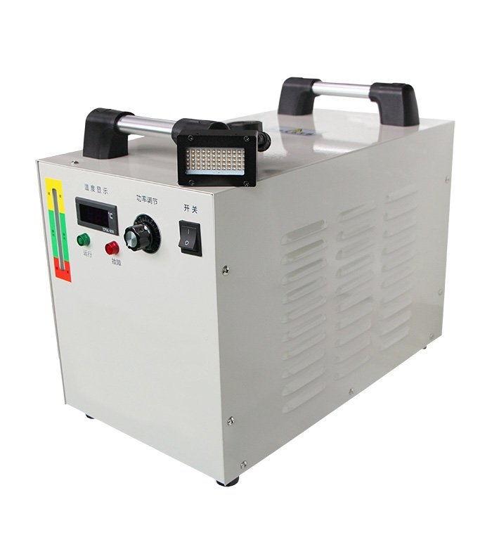 Lámpara de curado UV-LED para impresoras de codificación CIJ/DOD (refrigerada por agua)