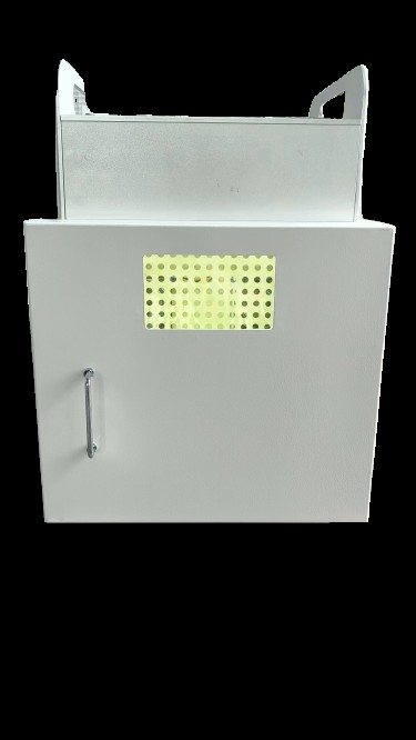 Horno de curado UV JLK300300GHX-F en formato armario, 300 × 300 mm