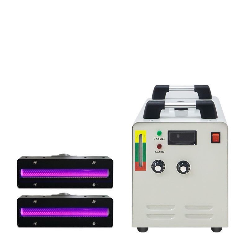 UV-LED-Lampe für TX800/XP600-Doppelkopf-Drucker 140 × 15 mm