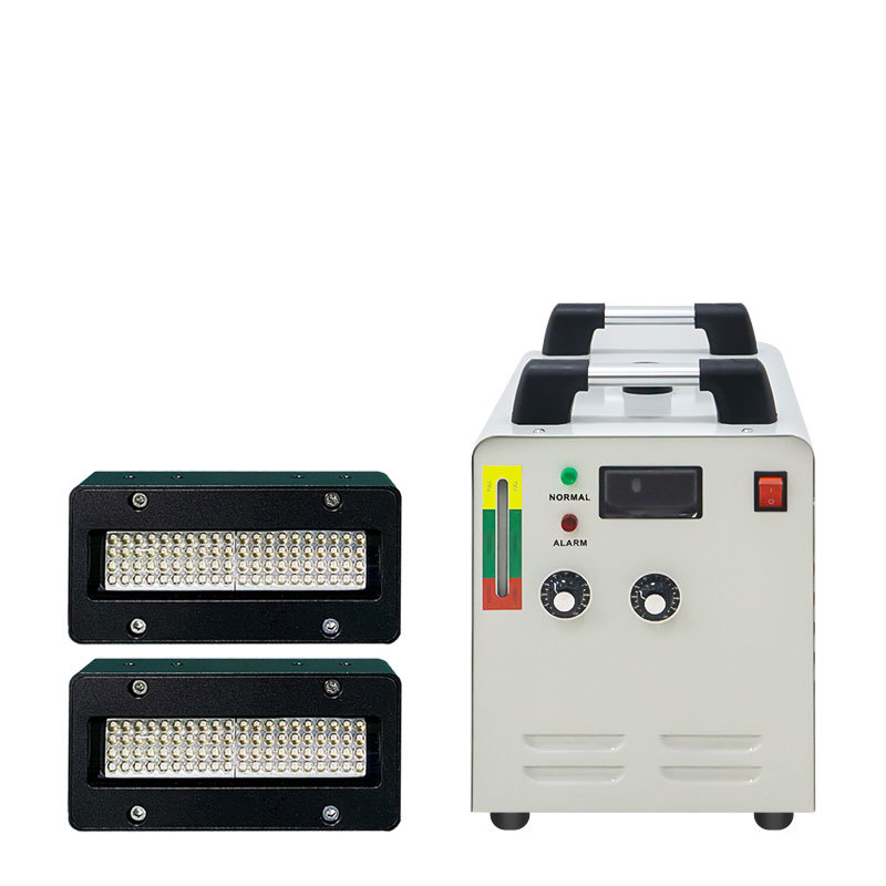 Lampada UVLED per stampanti fotografiche UV e flatbed 80 × 20 mm