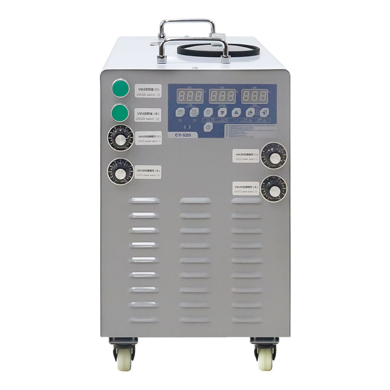 Lampada di polimerizzazione UVLED per flatbed Kyocera / Konica 1024i 160 × 30 mm