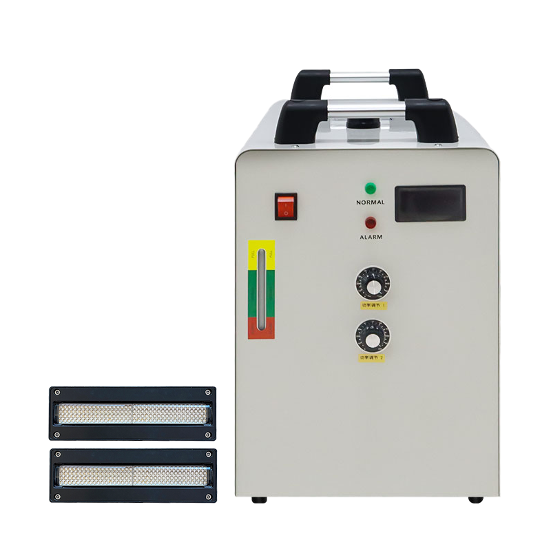 Lampada UVLED per vernice Toshiba CE4M / Ricoh G5-G6 140 × 20 mm
