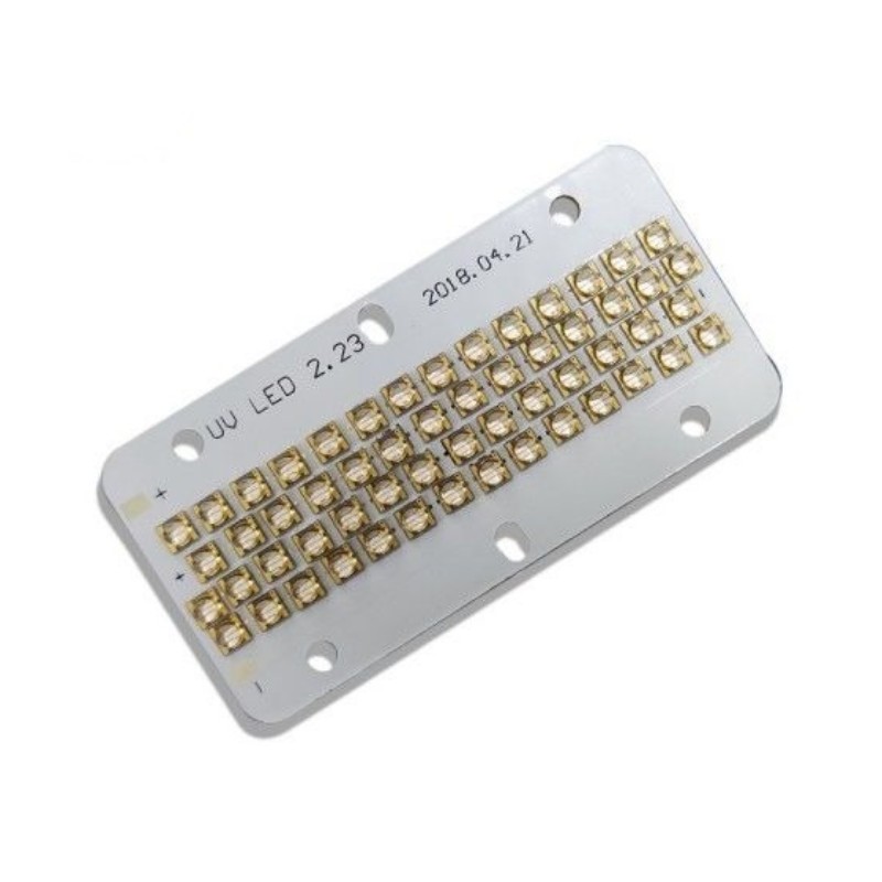 Modulo di polimerizzazione UV LED 168 W 69 × 20 mm