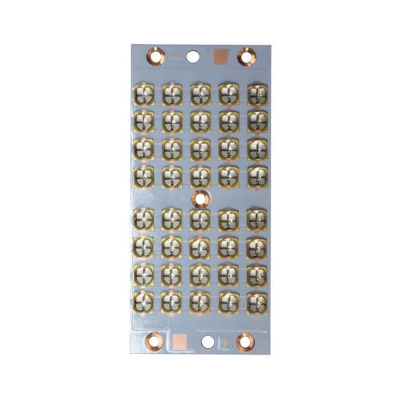 Modulo di polimerizzazione UV LED 400 W 43 × 75 mm