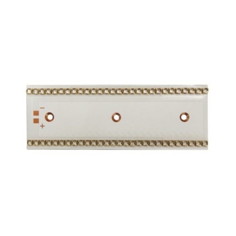 Modulo di polimerizzazione UV LED 168 W 81 × 21 mm
