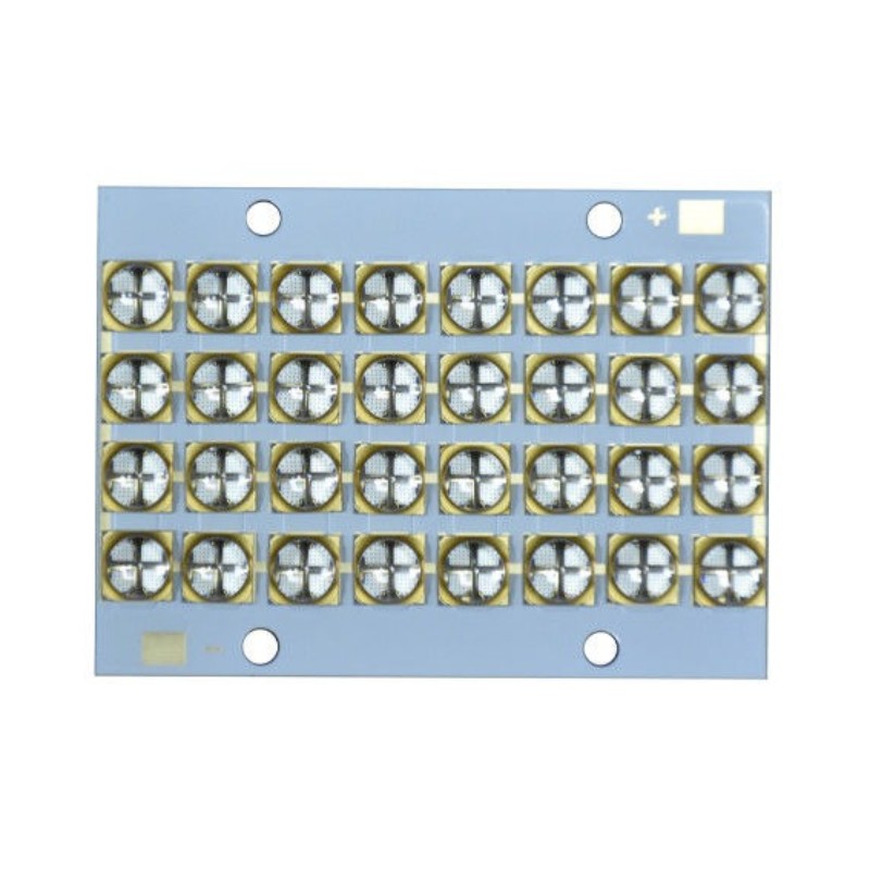 Modulo di polimerizzazione UV LED 320 W 61 × 32 mm