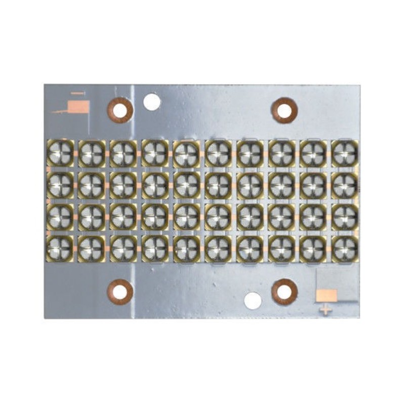 Modulo di polimerizzazione UV LED 400 W 75 × 30 mm