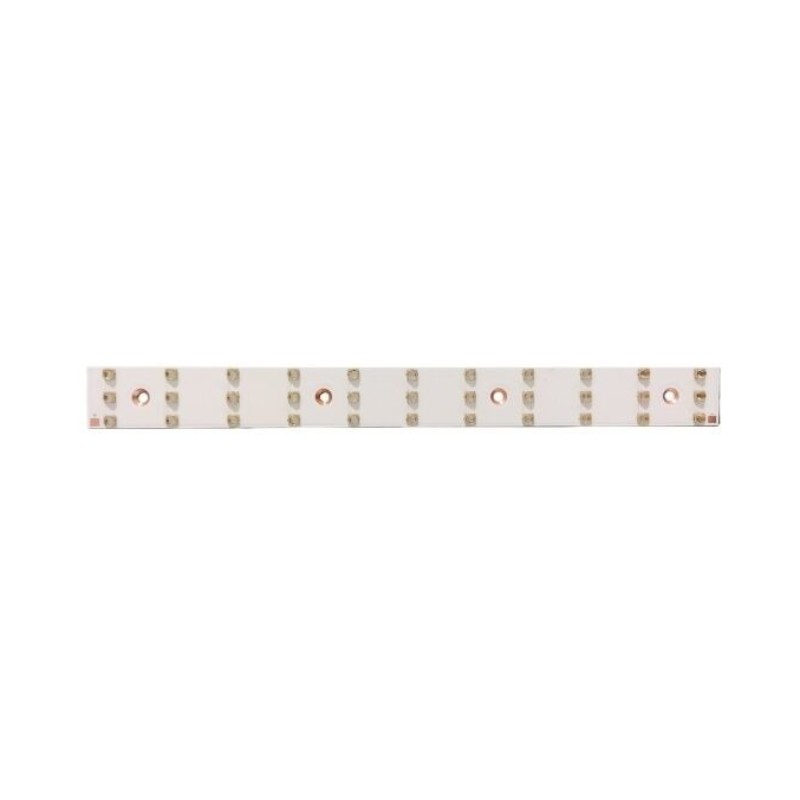 100W UV LED 硬化モジュール 198 × 20 mm