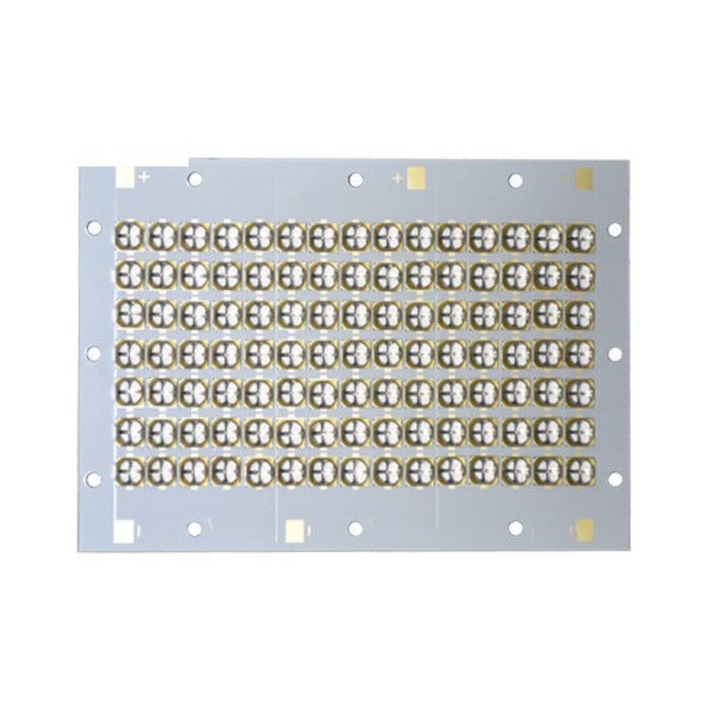 1000W UV LED 硬化モジュール 108 × 60 mm