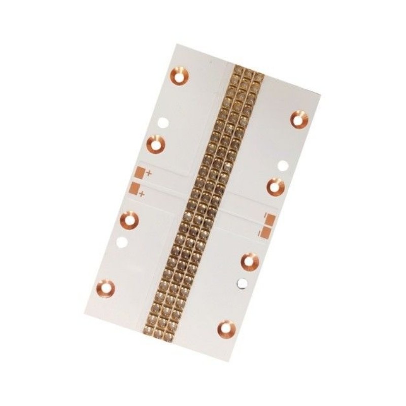 210W UV LED 硬化モジュール 100 × 10 mm