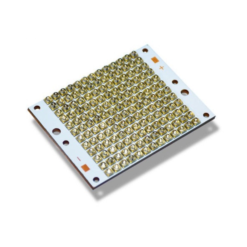 450W UV LED 硬化モジュール 55.5 × 56.5 mm