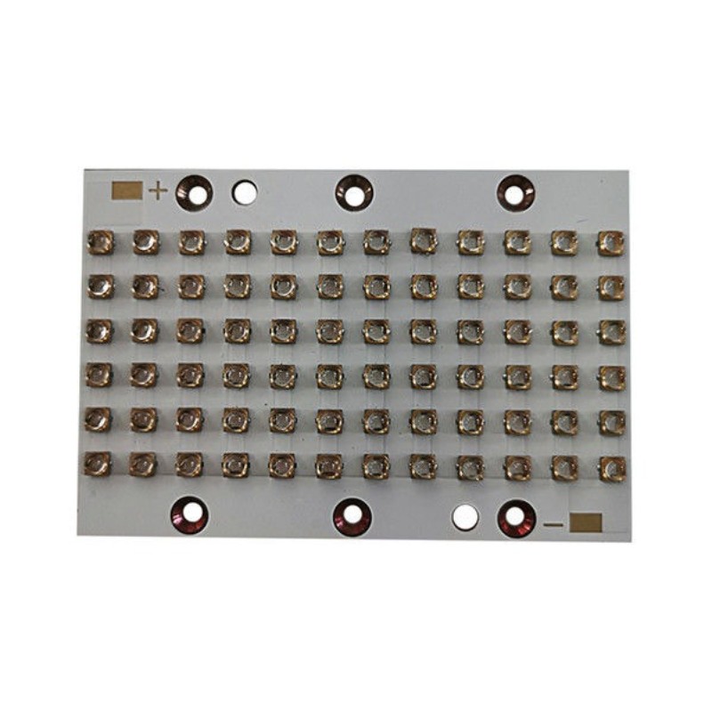 Modulo di polimerizzazione UV LED 210 W 84 × 39 mm
