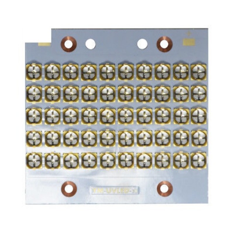 Modulo di polimerizzazione UV LED 500 W 73,5 × 44 mm