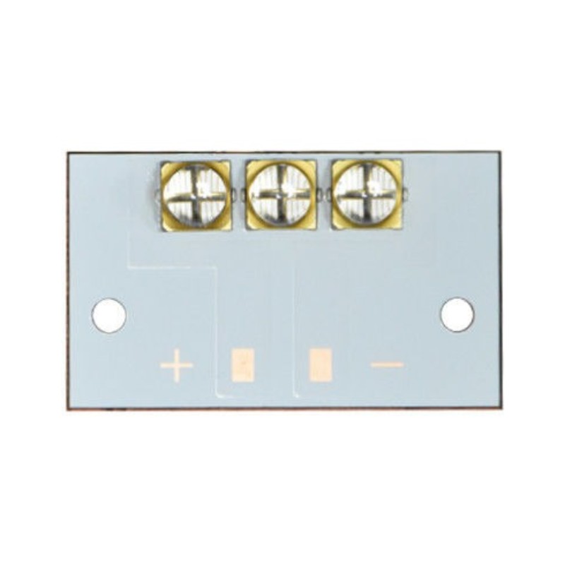 Modulo di polimerizzazione UV LED 30 W 22 × 6,5 mm