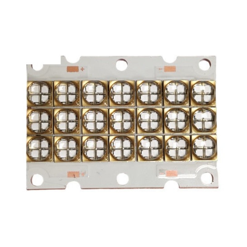 Modulo di polimerizzazione UV LED 210 W 50 × 20 mm