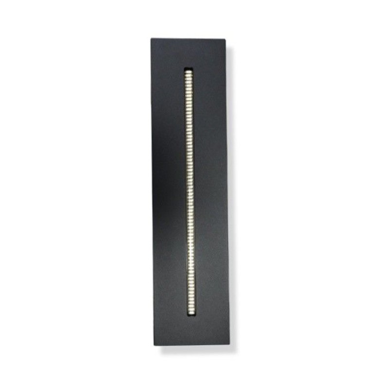 200 W UV-LED-Härtungslampe 300 × 10 mm, luftgekühlt