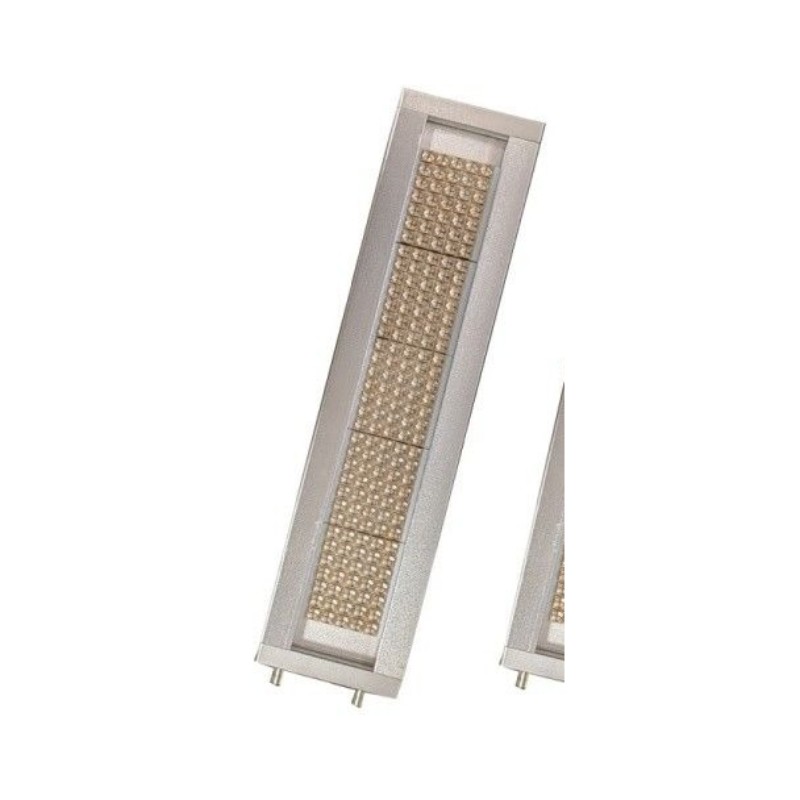 Lampada di polimerizzazione UV LED 1800 W 265 × 40 mm, raffreddata ad acqua