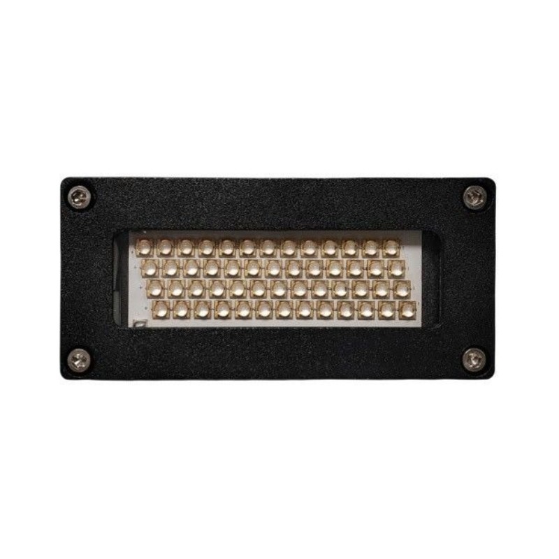 Sistema di polimerizzazione UV LED 150 W 60 × 20 mm, raffreddato ad acqua