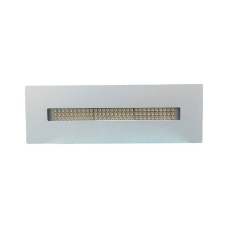 Sistema di polimerizzazione UV LED 900 W 225 × 20 mm, raffreddato ad aria