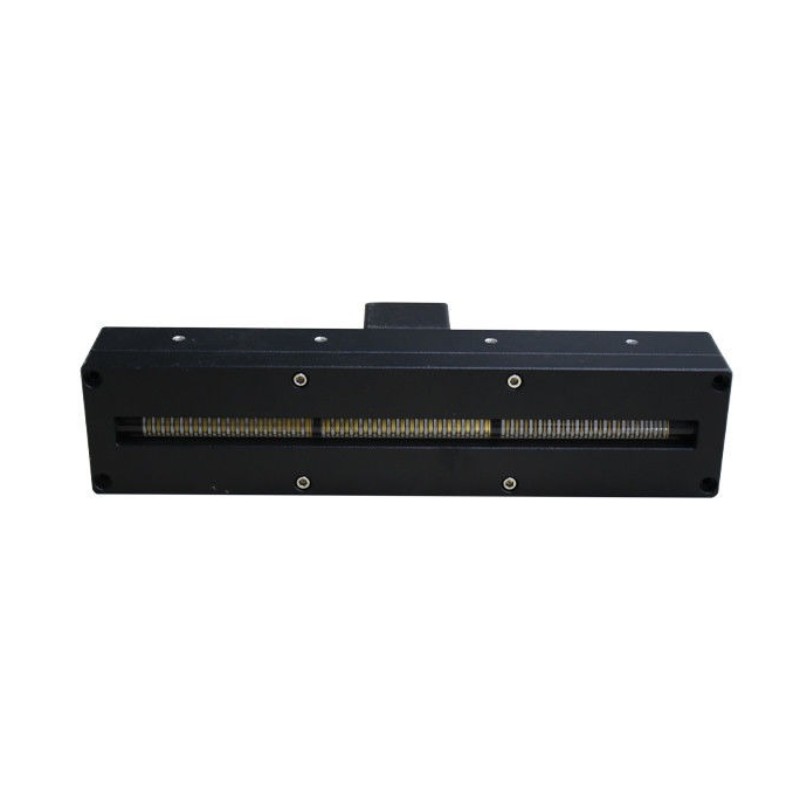 Sistema di polimerizzazione UV LED 1500 W 185 × 11 mm, raffreddato ad acqua