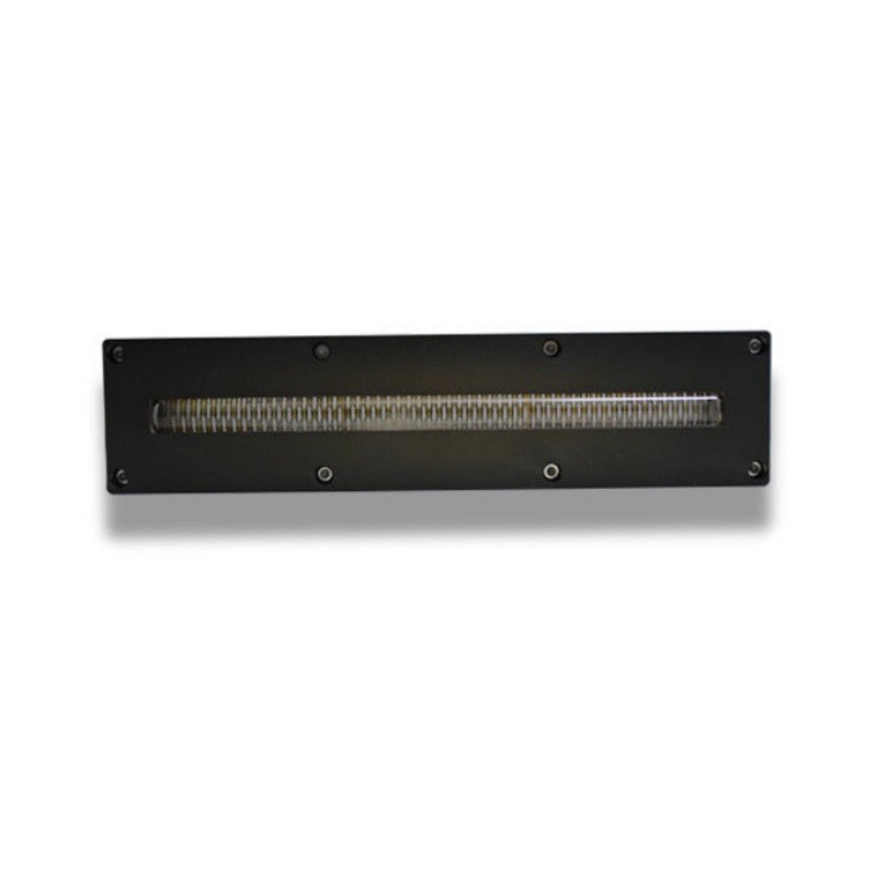 Sistema di polimerizzazione UV LED 2000 W 180 × 11 mm, raffreddato ad acqua