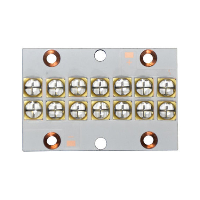 Módulo de curado UV LED de 140 W 53 × 15 mm