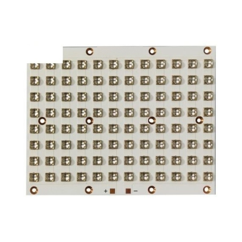 Modulo di polimerizzazione UV LED 960 W 150 × 100 mm
