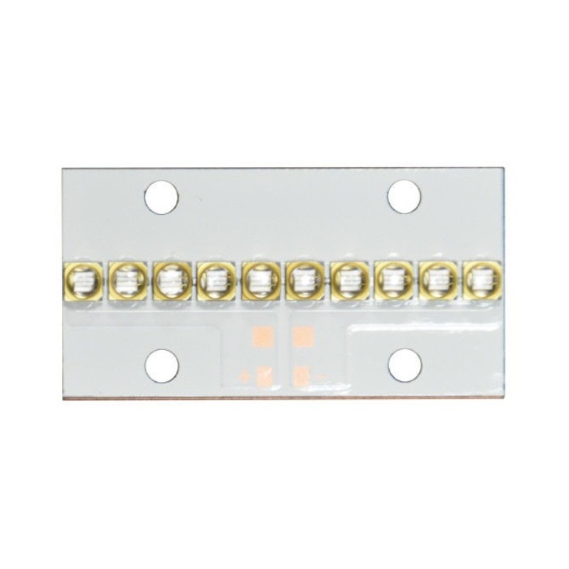 30W UV LED 硬化モジュール 42 × 3.5 mm