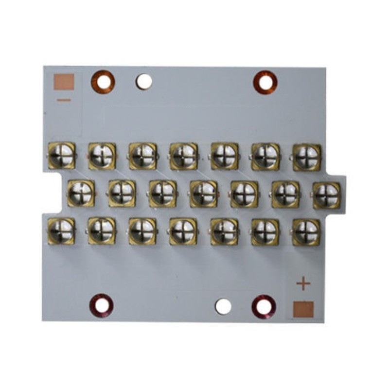 Modulo di polimerizzazione UV LED 210 W 65 × 25 mm