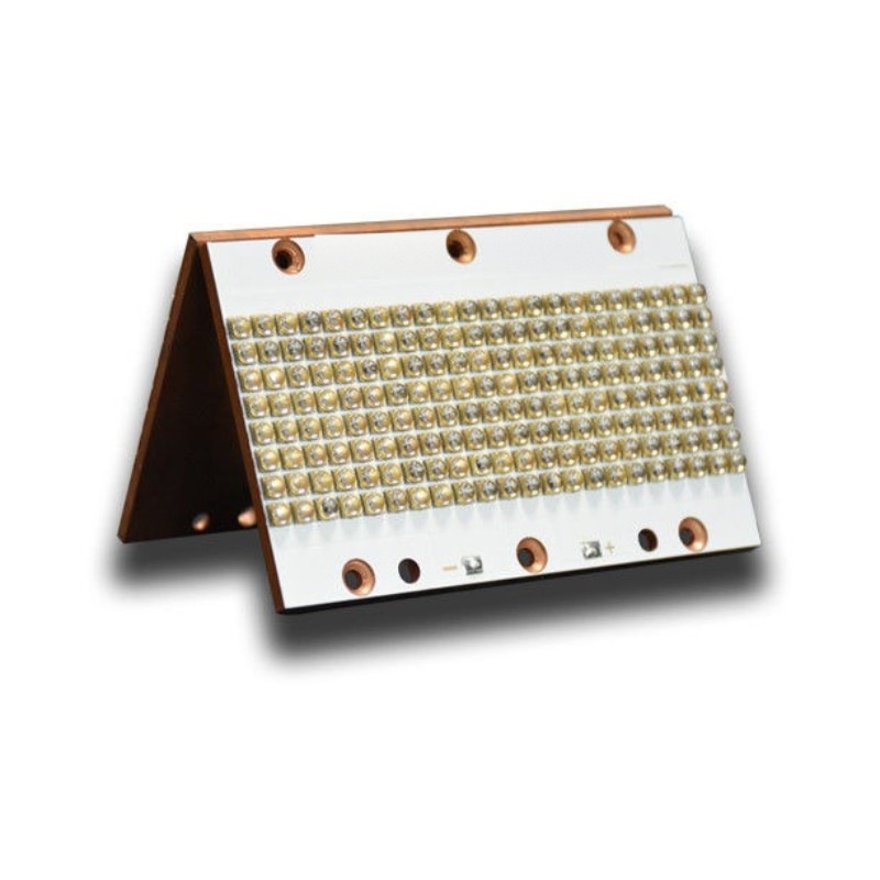 Modulo di polimerizzazione UV LED 520 W 100 × 35 mm