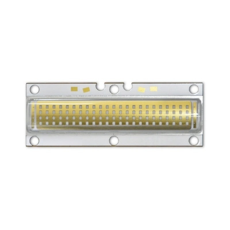Chip UV LED 200 W 78 mm × 28 mm × 2,0 mm